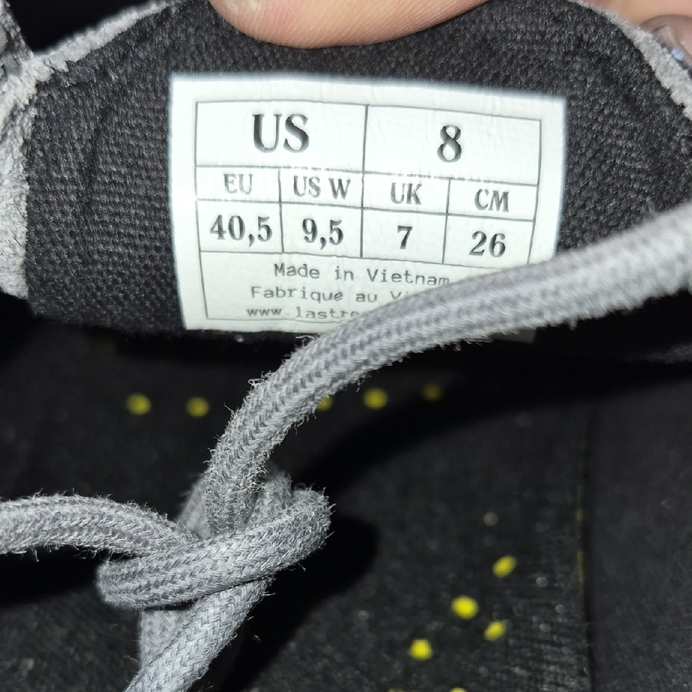 Men's Gray Suede Casual Creeper Shoes - Suede Upper - Picture 7 of 7